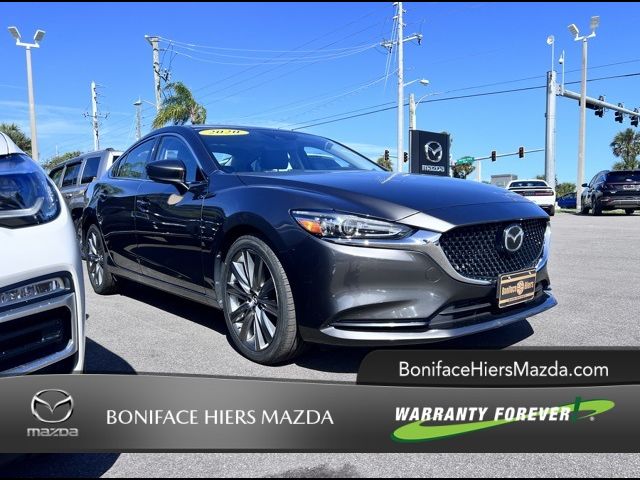 2020 Mazda Mazda6 Grand Touring