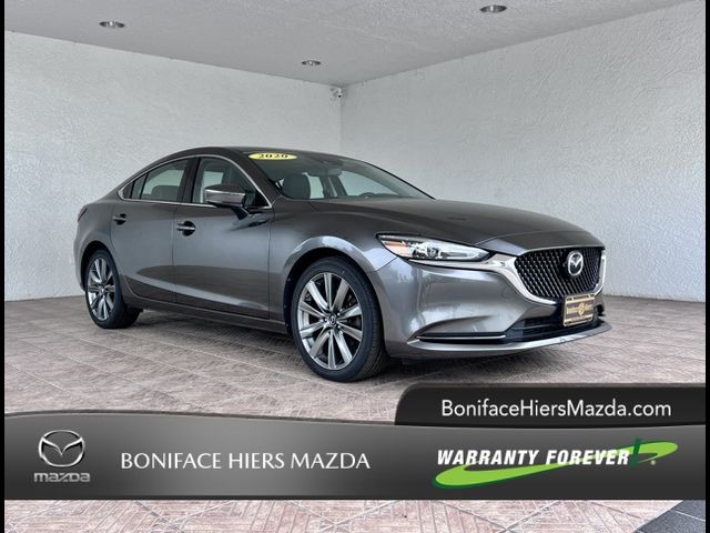 2020 Mazda Mazda6 Grand Touring