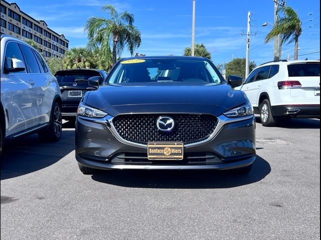 2020 Mazda Mazda6 Grand Touring