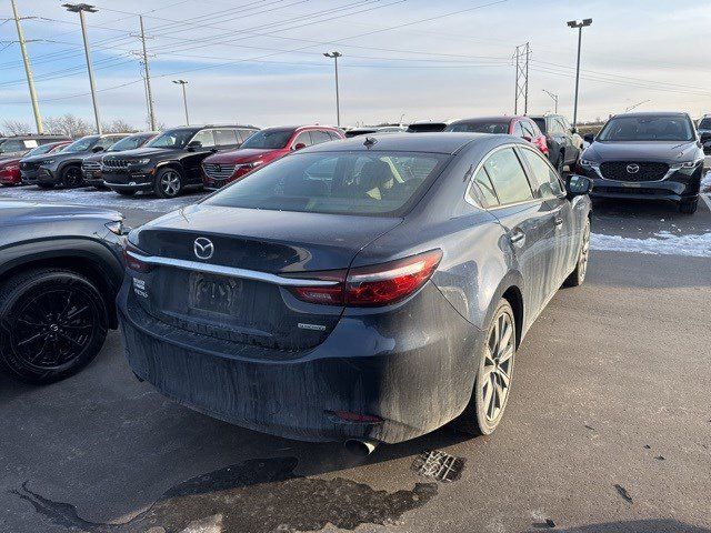 2020 Mazda Mazda6 Grand Touring