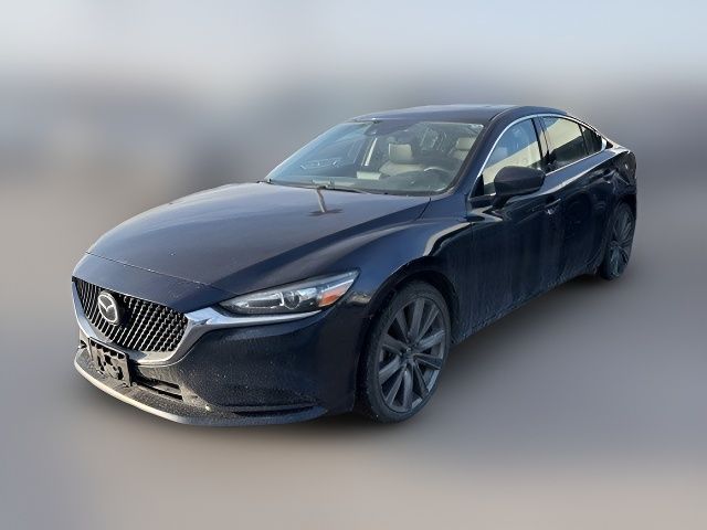 2020 Mazda Mazda6 Grand Touring