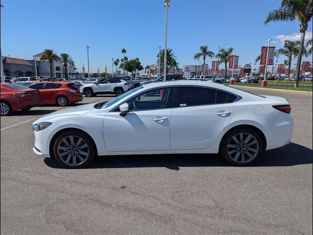 2020 Mazda Mazda6 Grand Touring