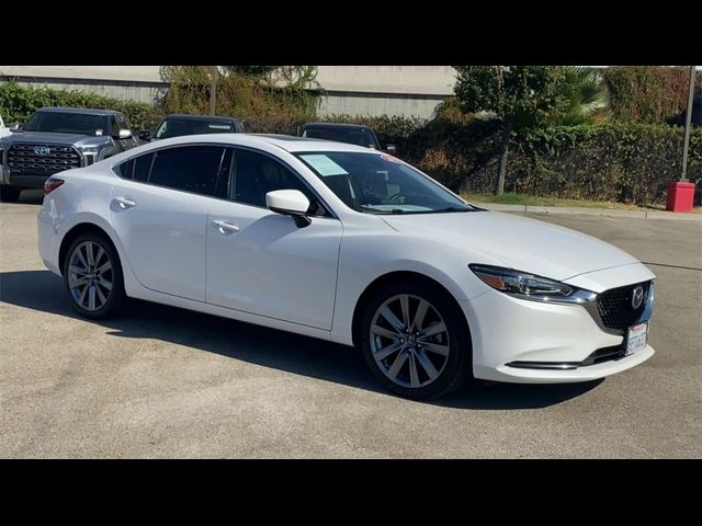 2020 Mazda Mazda6 Grand Touring