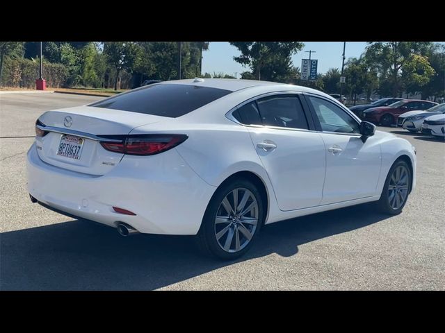 2020 Mazda Mazda6 Grand Touring