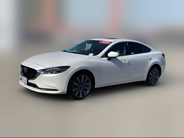 2020 Mazda Mazda6 Grand Touring