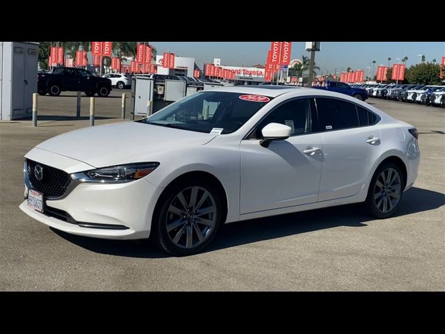 2020 Mazda Mazda6 Grand Touring