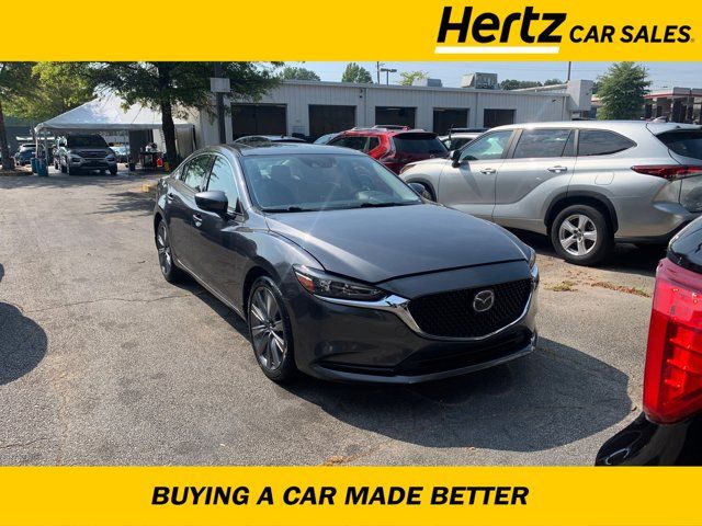 2020 Mazda Mazda6 Grand Touring