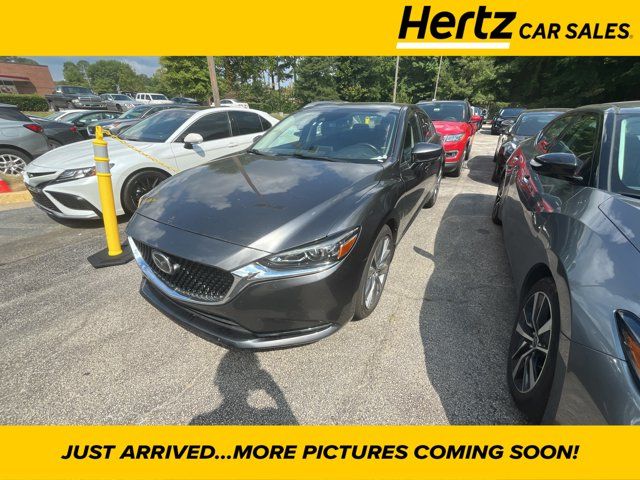 2020 Mazda Mazda6 Grand Touring