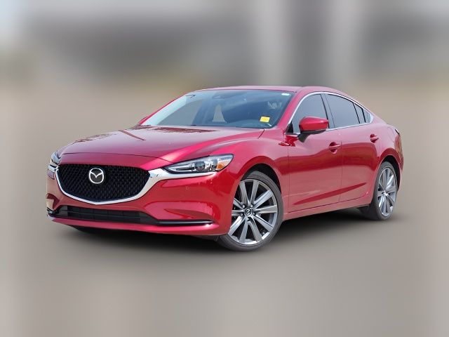2020 Mazda Mazda6 Grand Touring