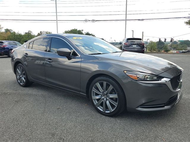 2020 Mazda Mazda6 Grand Touring