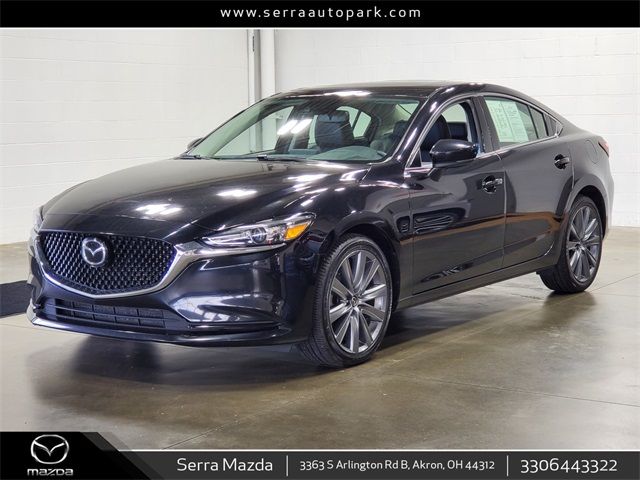 2020 Mazda Mazda6 Grand Touring