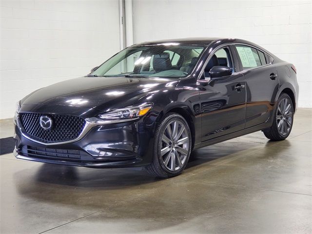 2020 Mazda Mazda6 Grand Touring