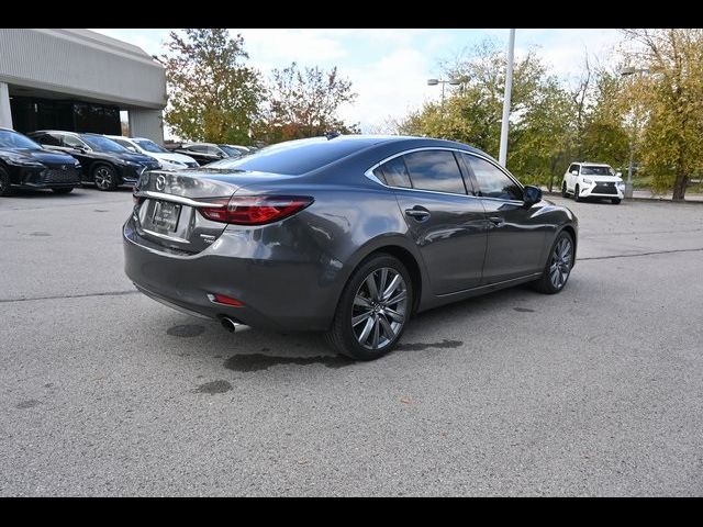 2020 Mazda Mazda6 Grand Touring