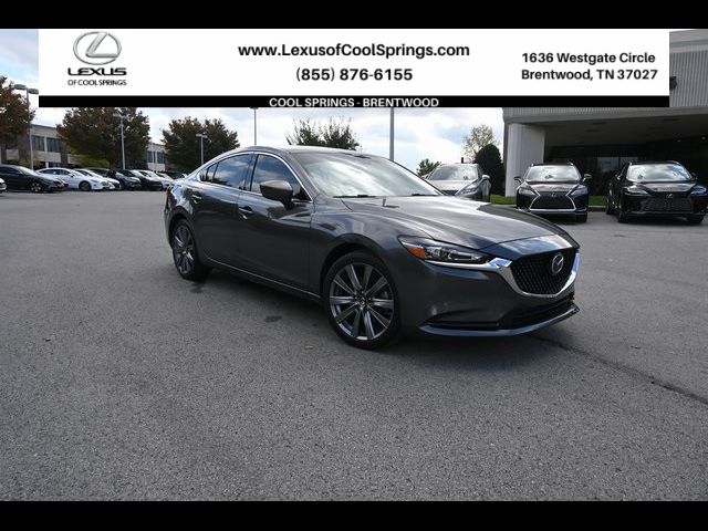 2020 Mazda Mazda6 Grand Touring