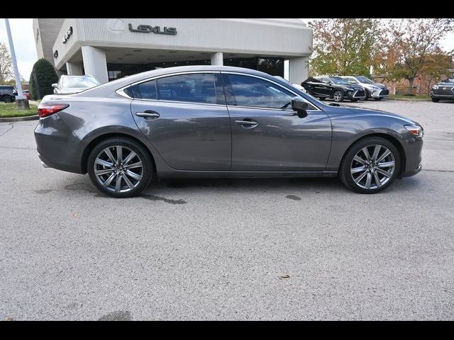 2020 Mazda Mazda6 Grand Touring