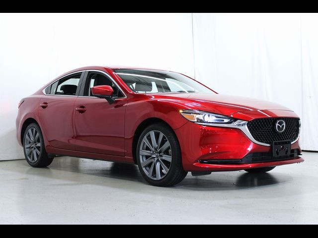 2020 Mazda Mazda6 Grand Touring