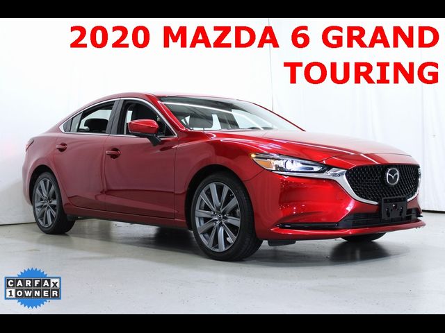 2020 Mazda Mazda6 Grand Touring