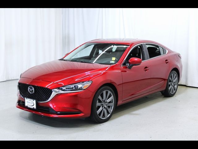 2020 Mazda Mazda6 Grand Touring