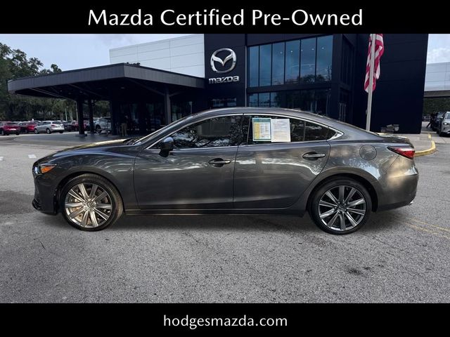 2020 Mazda Mazda6 Grand Touring