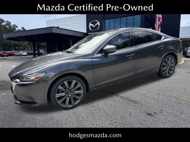 2020 Mazda Mazda6 Grand Touring