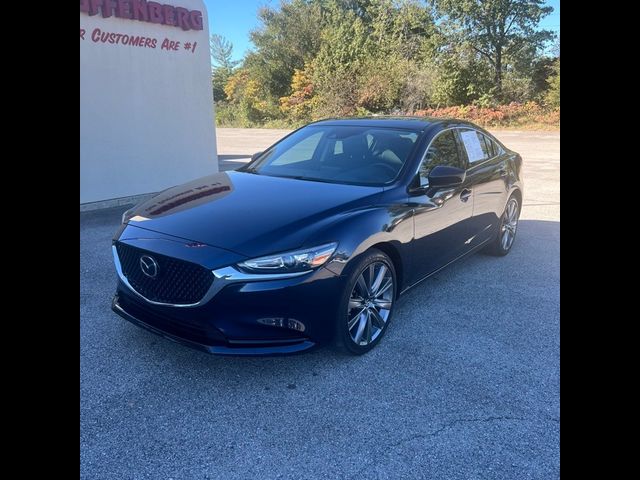 2020 Mazda Mazda6 Grand Touring