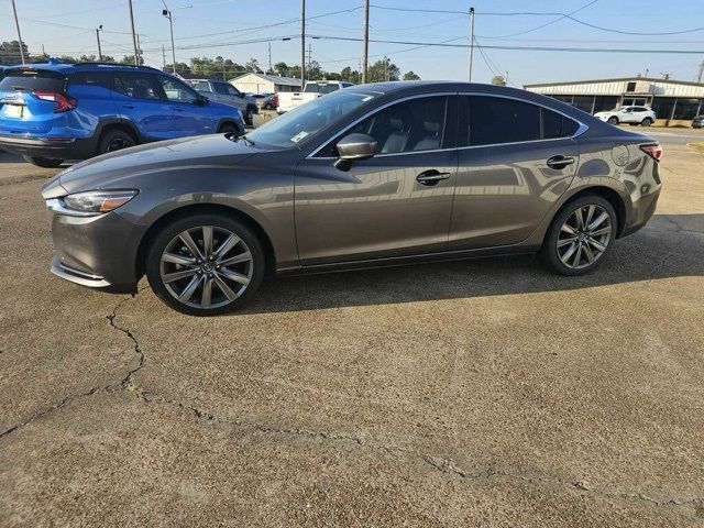 2020 Mazda Mazda6 Grand Touring