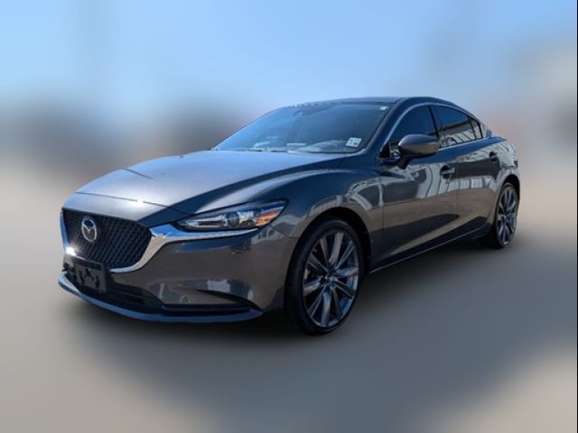 2020 Mazda Mazda6 Grand Touring