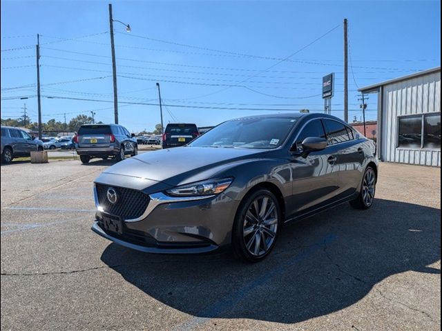 2020 Mazda Mazda6 Grand Touring