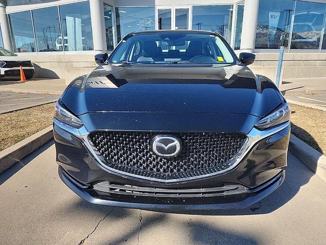 2020 Mazda Mazda6 Grand Touring