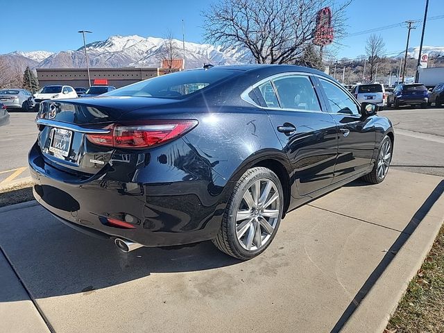 2020 Mazda Mazda6 Grand Touring