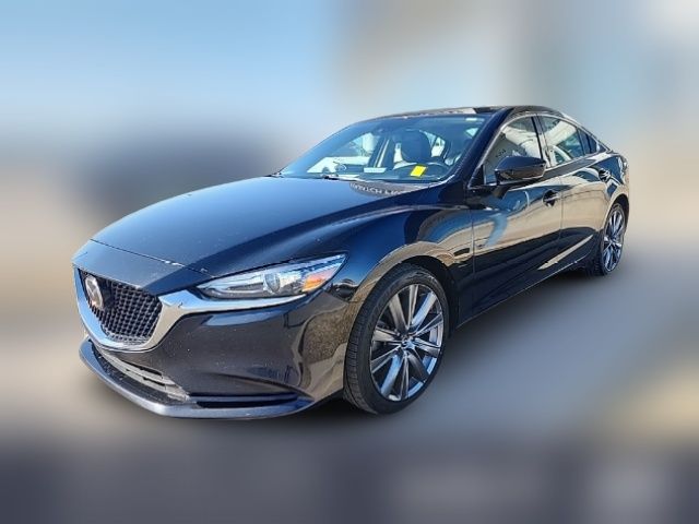 2020 Mazda Mazda6 Grand Touring