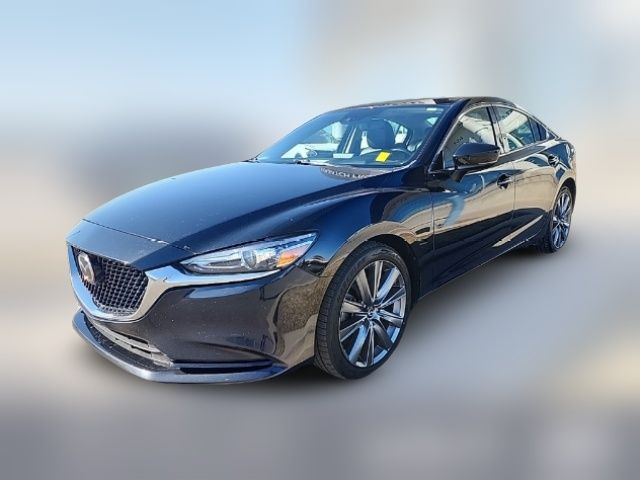 2020 Mazda Mazda6 Grand Touring