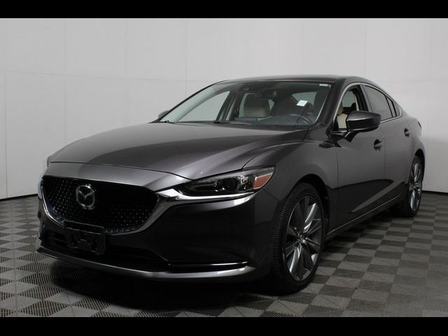 2020 Mazda Mazda6 Grand Touring