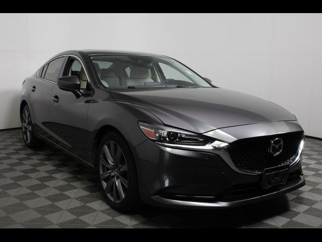 2020 Mazda Mazda6 Grand Touring