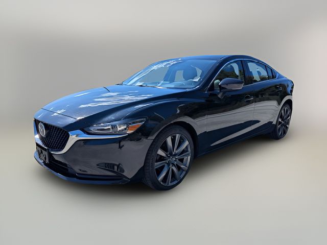 2020 Mazda Mazda6 Grand Touring