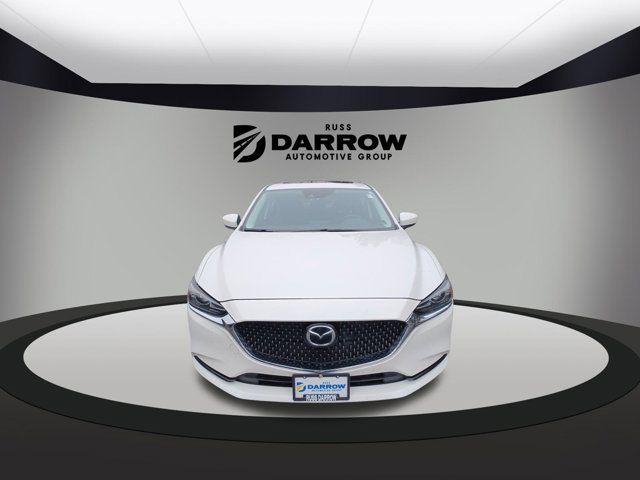 2020 Mazda Mazda6 Grand Touring