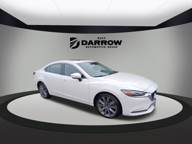 2020 Mazda Mazda6 Grand Touring