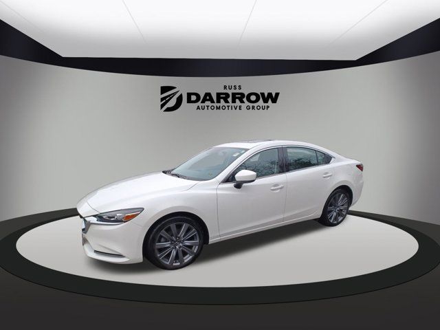 2020 Mazda Mazda6 Grand Touring