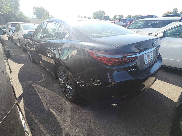 2020 Mazda Mazda6 Grand Touring