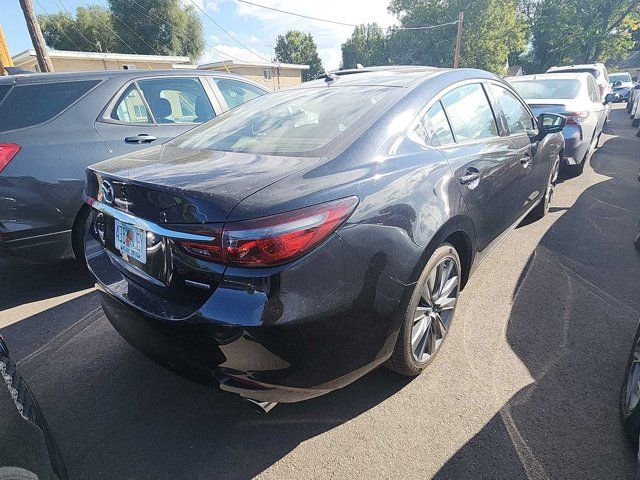 2020 Mazda Mazda6 Grand Touring