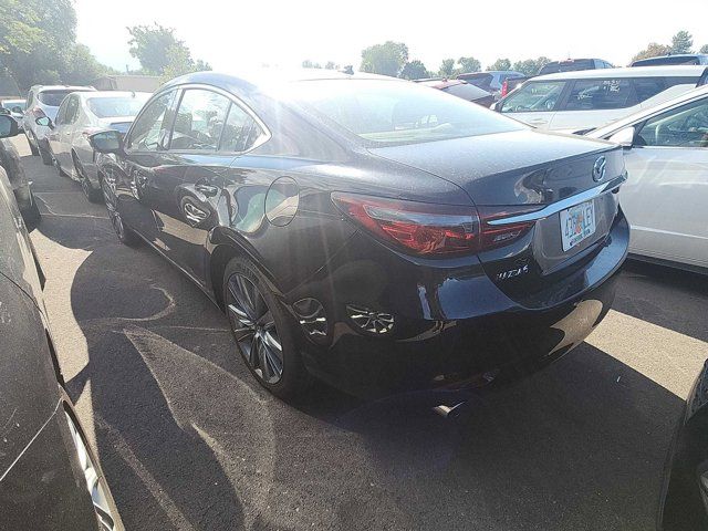 2020 Mazda Mazda6 Grand Touring