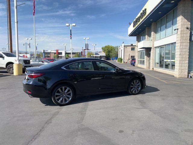 2020 Mazda Mazda6 Grand Touring