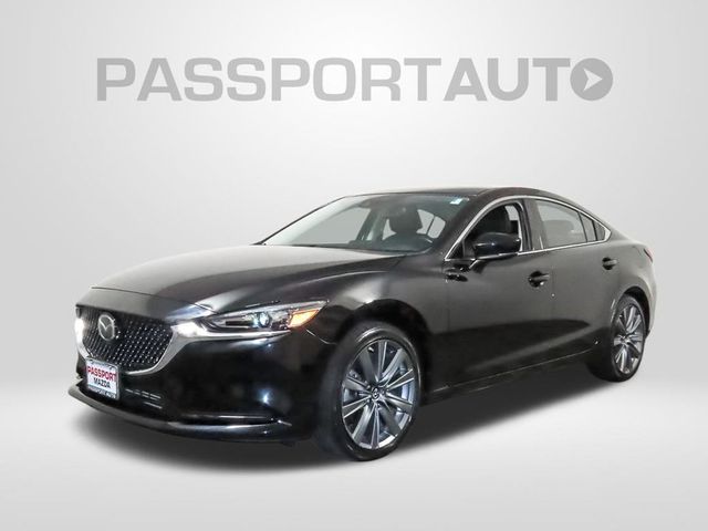 2020 Mazda Mazda6 Grand Touring