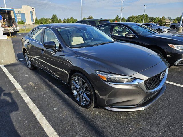 2020 Mazda Mazda6 Grand Touring