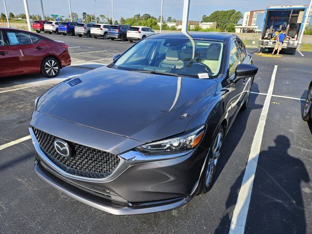 2020 Mazda Mazda6 Grand Touring