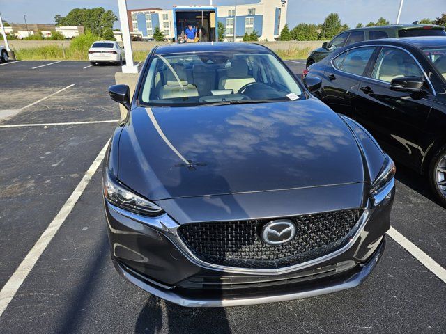 2020 Mazda Mazda6 Grand Touring