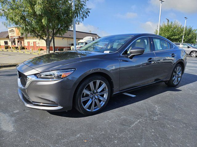 2020 Mazda Mazda6 Grand Touring