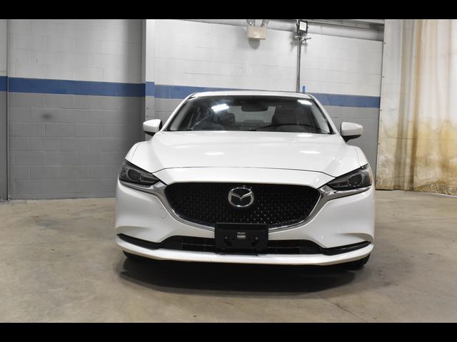 2020 Mazda Mazda6 Grand Touring