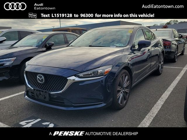 2020 Mazda Mazda6 Grand Touring