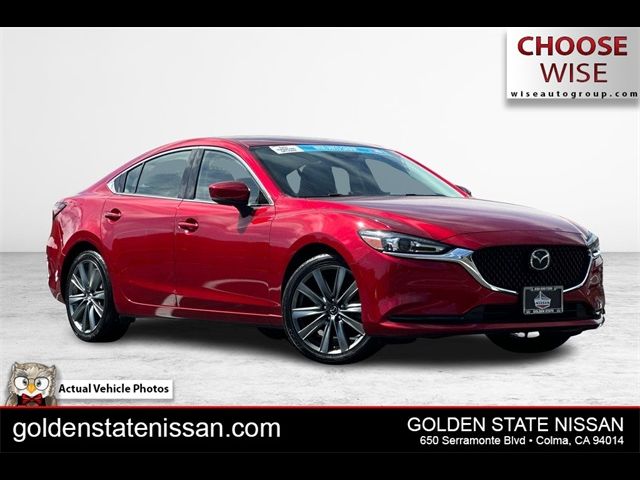 2020 Mazda Mazda6 Grand Touring